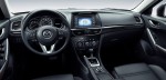 Mazda 6 2015 en México interior pantalla touch