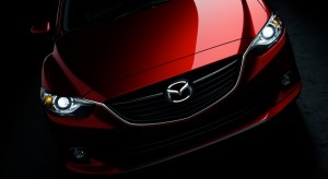 Mazda 6 2015 en México Kodo diseño frente