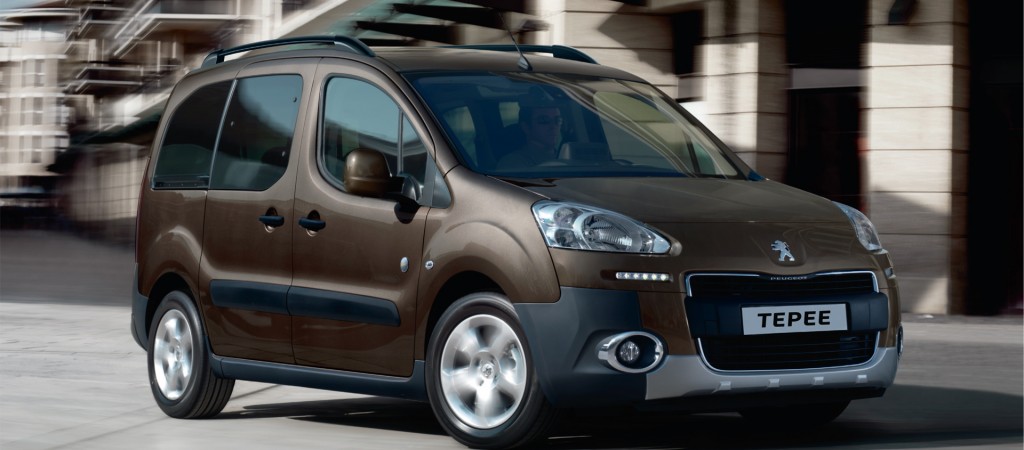 Peugeot partner 2013