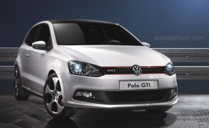 Volkswagen Polo GTI 2013 en México