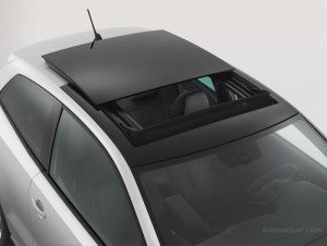 Volkswagen Polo GTI 2013 en México techo corredizo quemacocos
