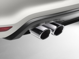 Volkswagen Polo GTI 2013 en México doble escape cromado