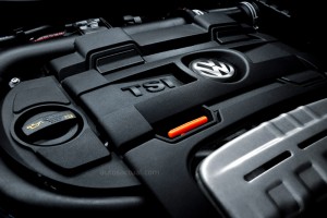Volkswagen Polo GTI 2013 en México Motor TSI
