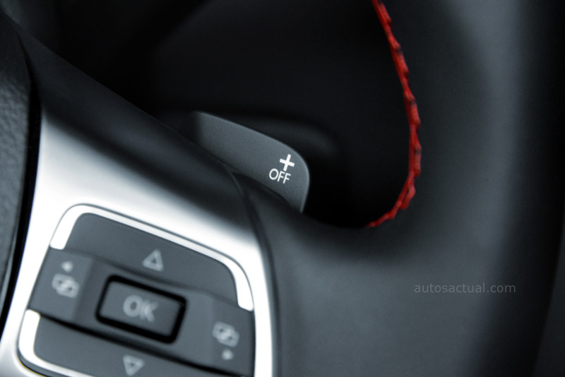 Volkswagen Polo GTI 2013 en México detalles controles