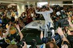 Sébastien Ogier y el Volkswagen Polo R WRC ganan en Rally de México