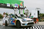 Sébastien Ogier y el Volkswagen Polo R WRC ganan en Rally de México