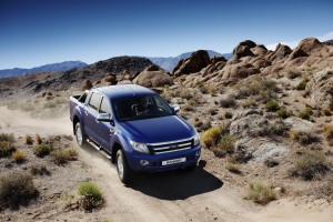 Ford Ranger 2013 para México