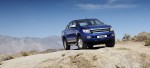 Ford Ranger 2013 para México en terracería