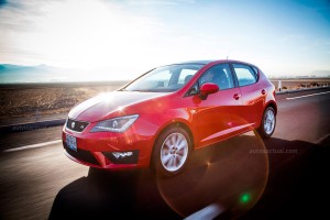 SEAT Ibiza Turbo TSI en México