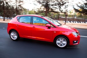 SEAT Ibiza Turbo TSI en México