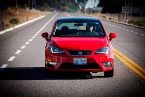 SEAT Ibiza Turbo TSI en México