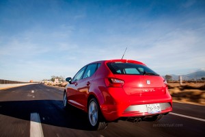 SEAT Ibiza Turbo TSI en México