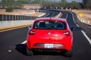 SEAT Ibiza 2015 en México