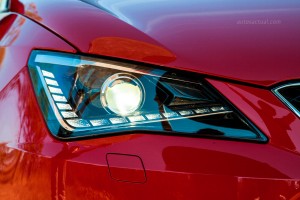 SEAT Ibiza Turbo TSI en México