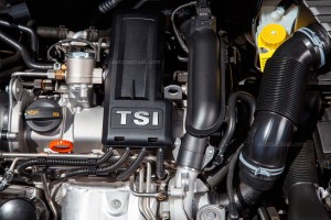 Motor SEAT Ibiza Turbo TSI en México