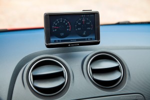 SEAT Ibiza Turbo TSI en México navegador