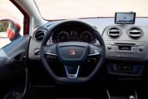 SEAT Ibiza 2015 en México