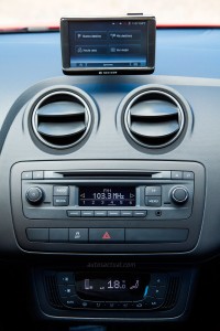 SEAT Ibiza Turbo TSI en México Auto Estéreo MP3, Aux, CD