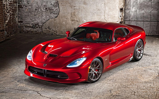 SRT Viper 2013 en México