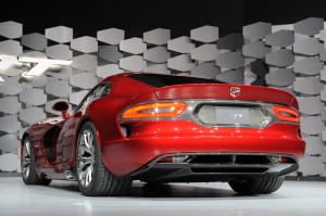 SRT Viper 2013 en México