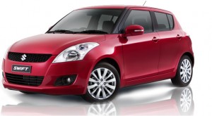 Suzuki Swift 2013