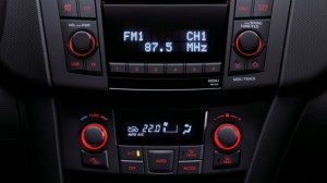 Suzuki Swift 2013 estéreo clima automático