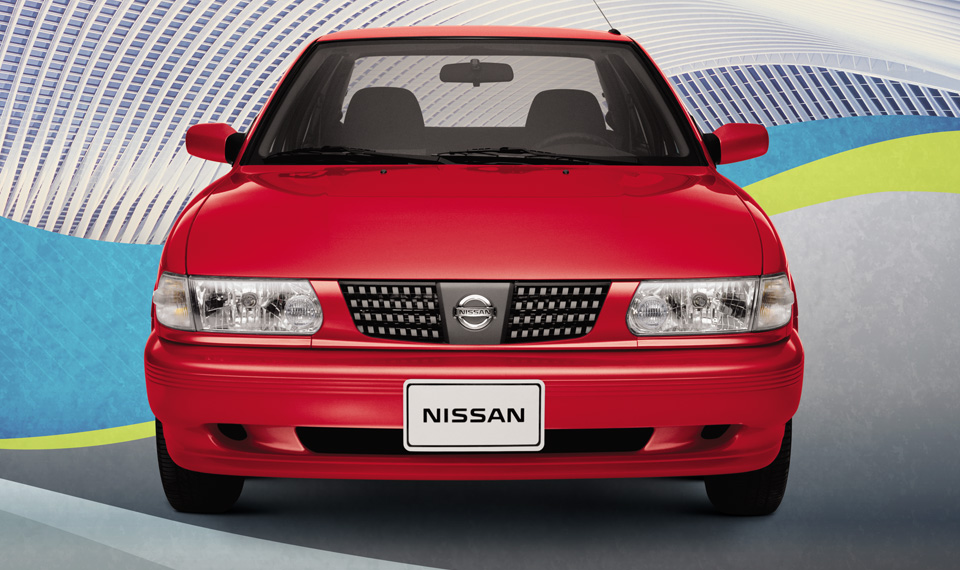  Nissan Tsuru 2016 en México, precios y versiones - Autos Actual México