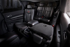 Dodge Durango 2014 oficial interior