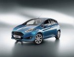 Ford Fiesta 2014