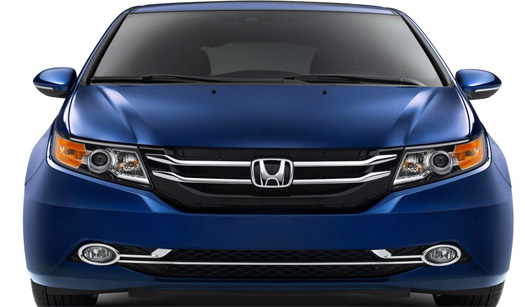 Honda Odyssey 2014