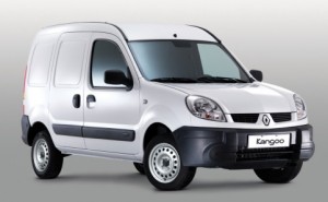 Renault Kangoo 2014 para México