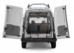 Renault Kangoo 2014 cabina trasera