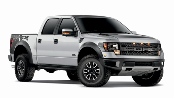  Ford Raptor SVT 2013 en México precio y versión - Autos Actual México