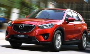 Mazda CX-5 2014 en México