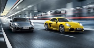 Porsche Cayman 2014 en México y Cayman S