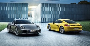 Porsche Cayman 2014 en México y Cayman S