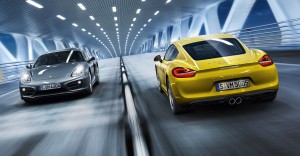 Porsche Cayman 2014 en México y Cayman S