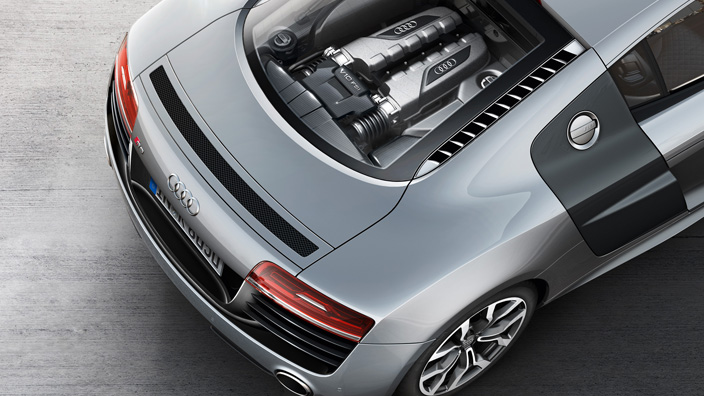 Audi R8 2014 nueva generación en México Spyder