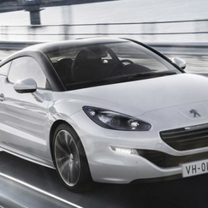 Peugeot RCZ 2014 renovado para México