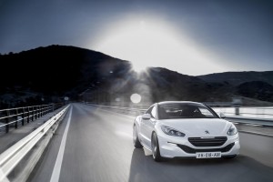 Peugeot RCZ 2014 renovado para México