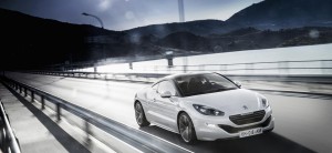 Peugeot RCZ 2014 renovado para México