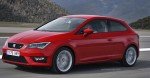 SEAT León Coupé 2014