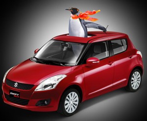 Nuevo Suzuki Swift GLX 2014 en México