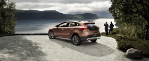 Volvo V40 Cross Country 2013 México frente