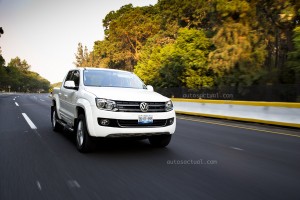Volkswagen Nuevo Amarok 2013 8 velocidades en México