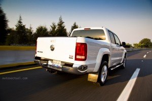 Volkswagen Nuevo Amarok 2013 8 velocidades en México