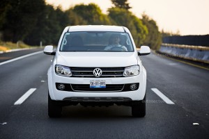 Volkswagen Nuevo Amarok 2013 8 velocidades en México