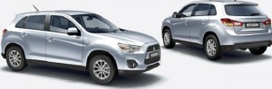 Mitsubishi SX 2013 en México color plata