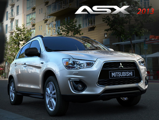 Mitsubishi ASX 2014 para México