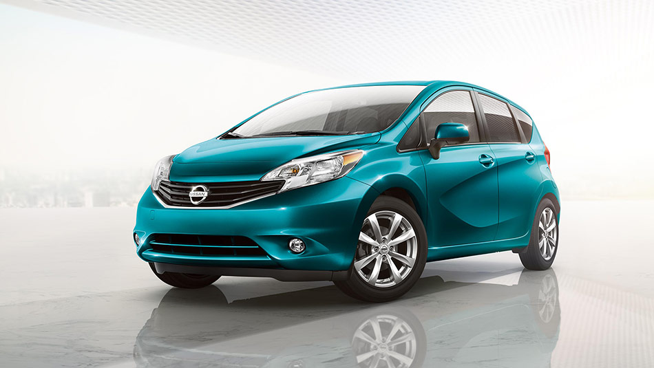 Nissan Note 2016 en México